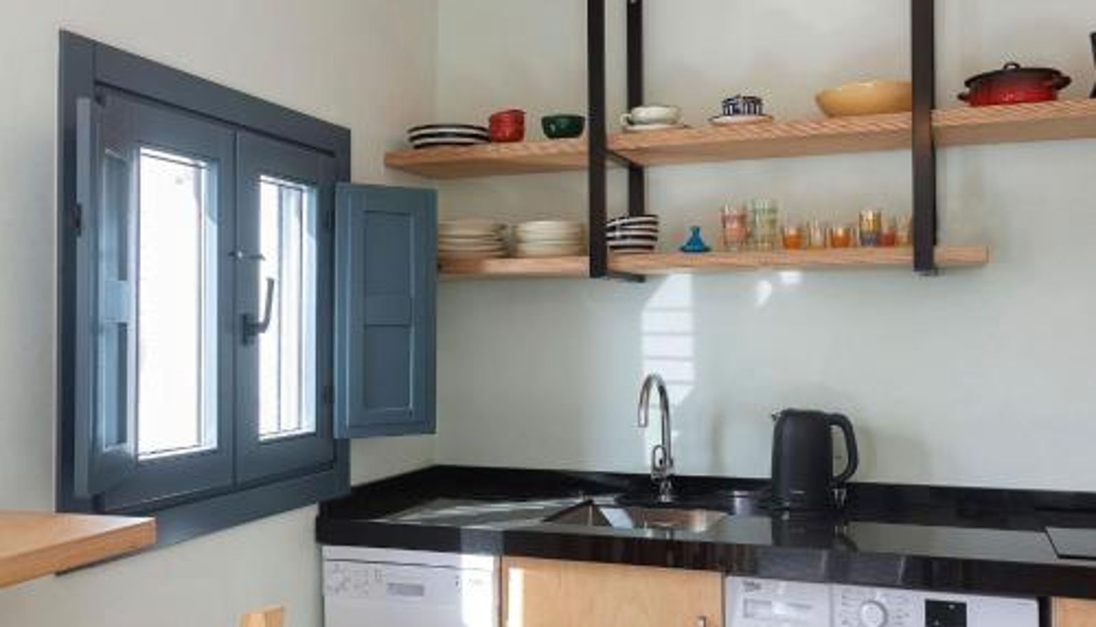 Cucina - Casa Brigitte - Califa Casas Vejer