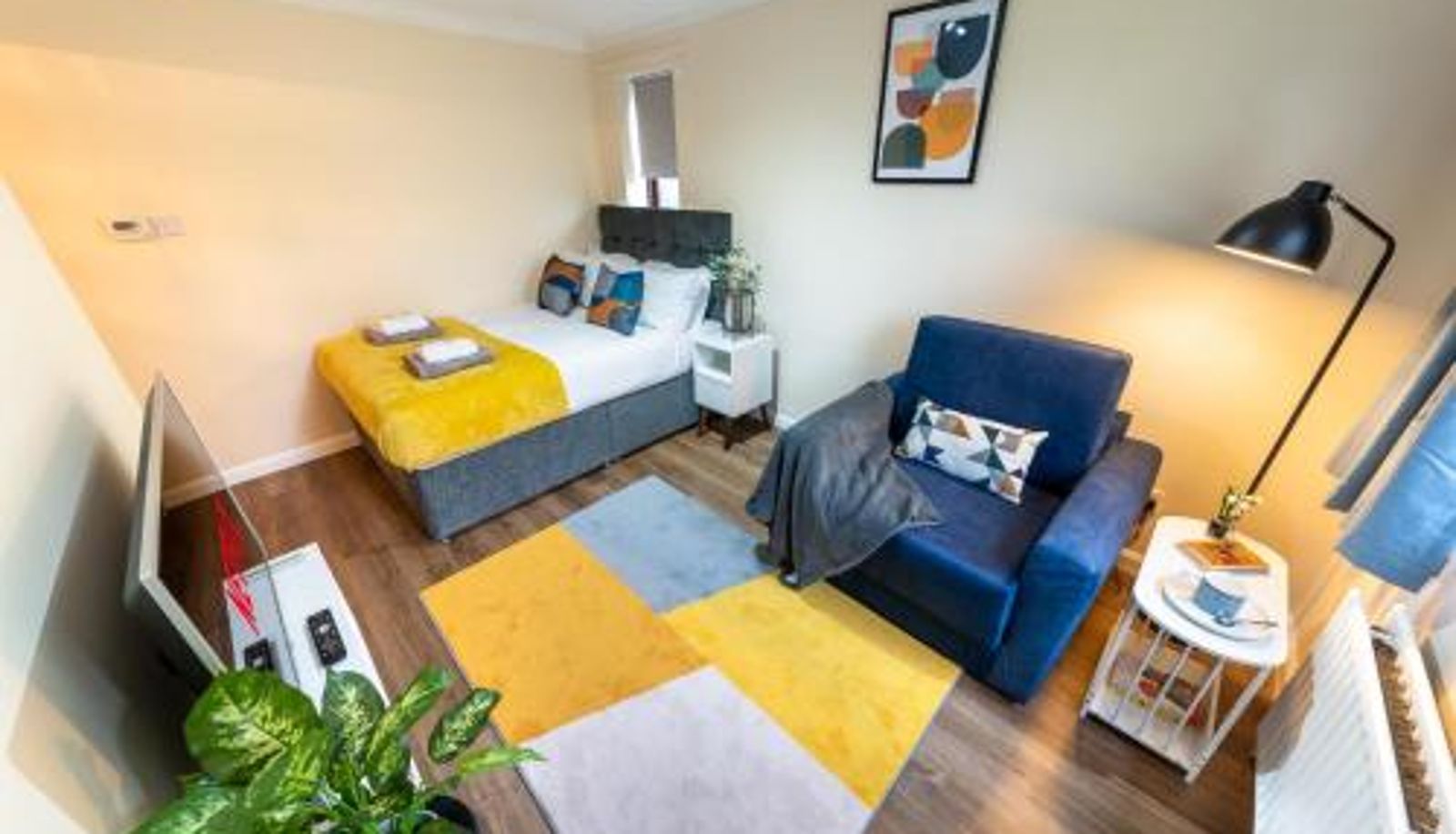 Appartement - Grange Studio Apartment - Heathrow