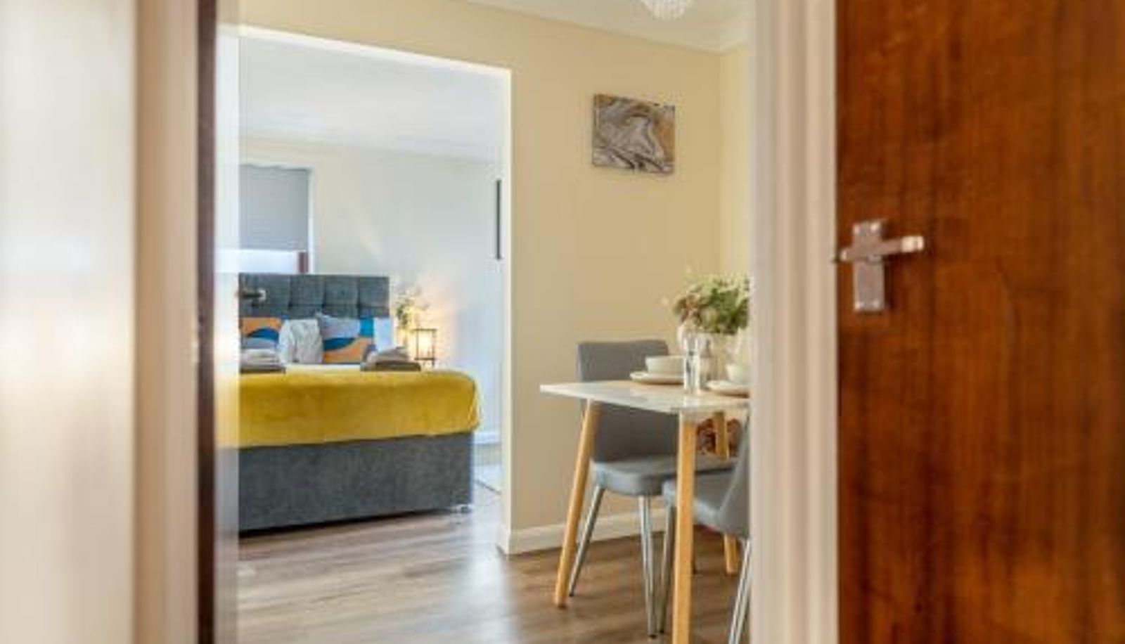 Apartment - Grange Studio Apartment - Heathrow