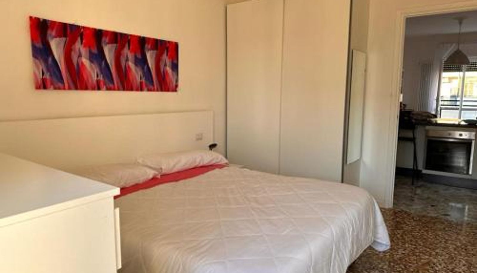 Chambre - Kibilù - Via Lomellina MM Argonne - Linate Airport
