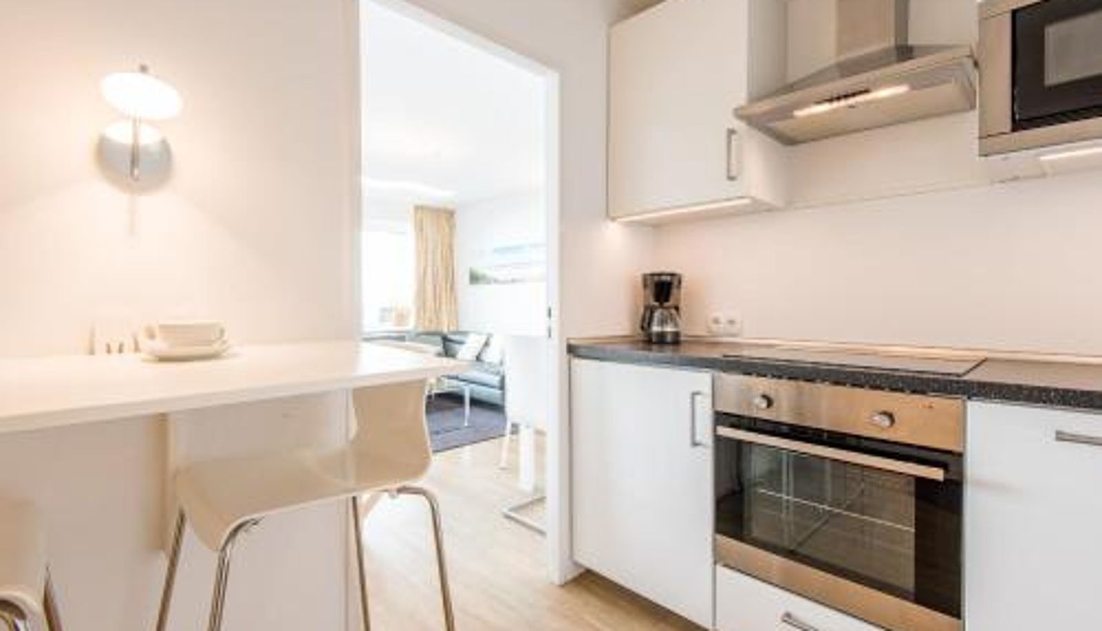 Apartment - Dünenhof zum Kronprinzen Whg 98