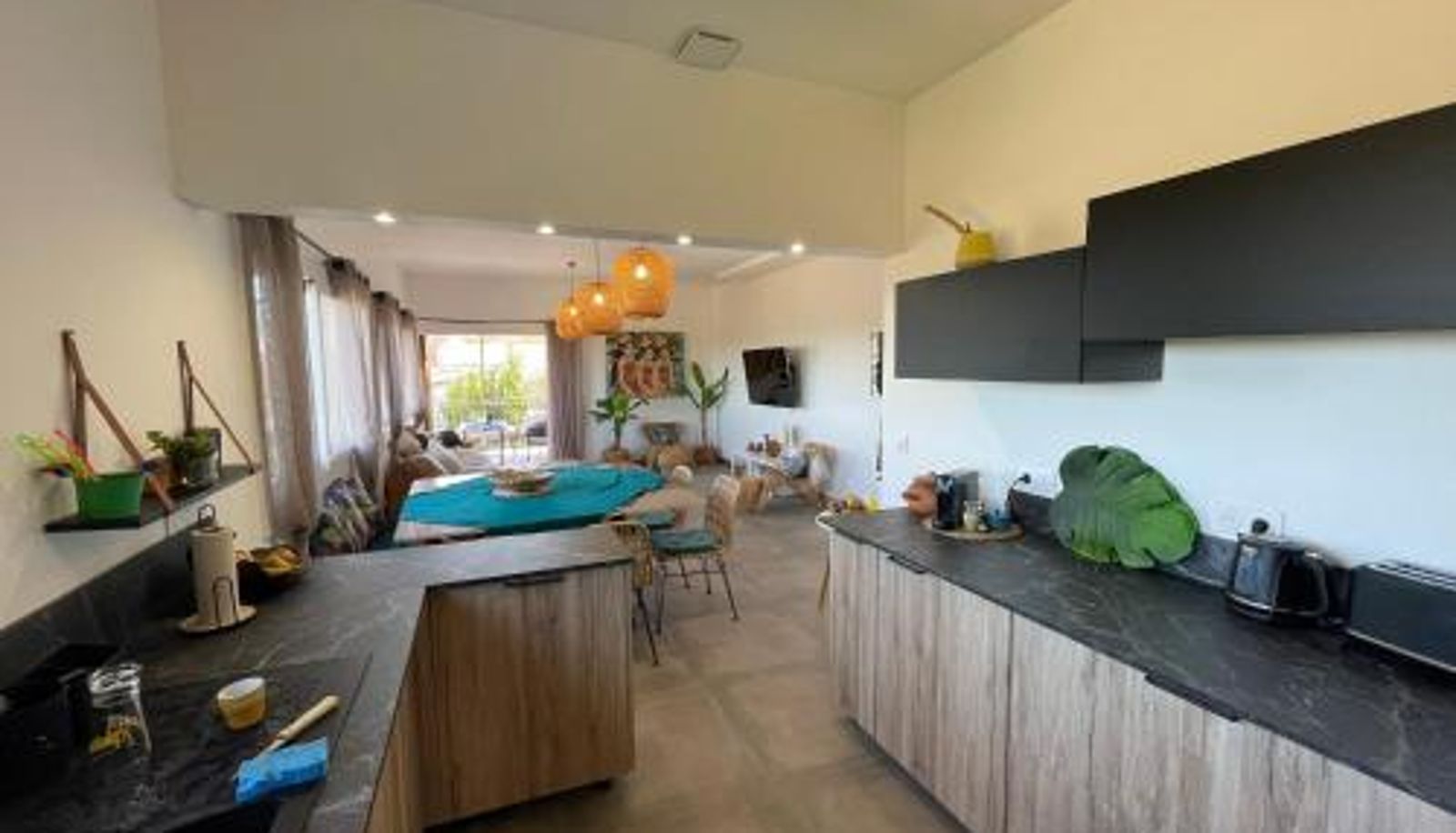 Apartment - Vista Mare- proche plage et commerces - 8 pers