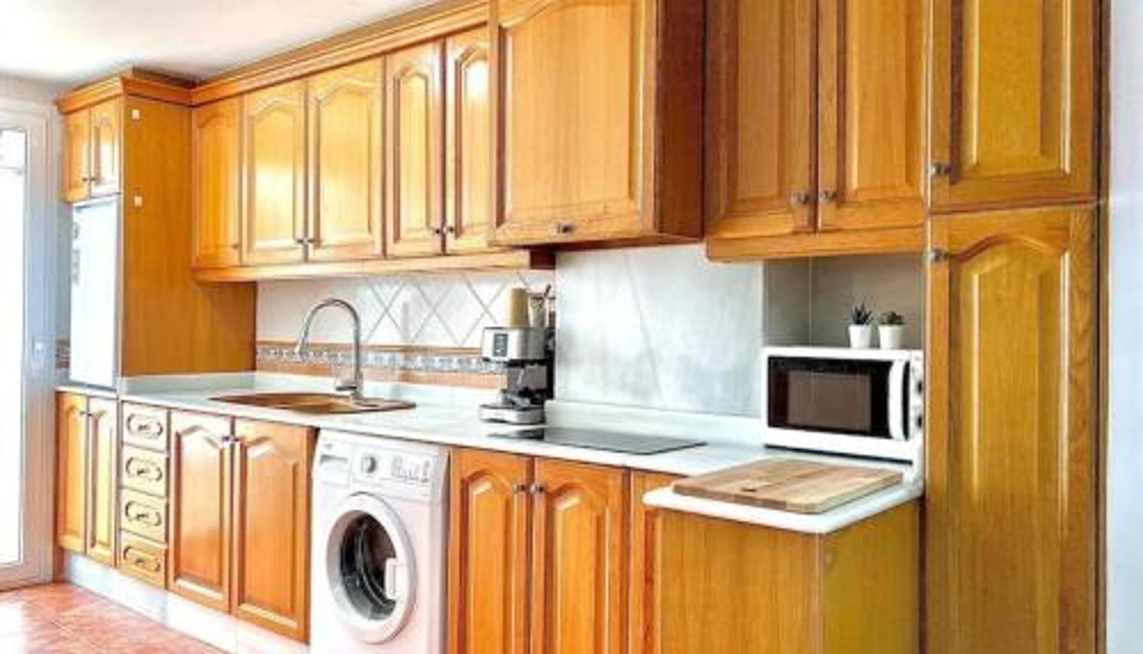 Appartement - Apartamento con Terraza cerca de la Estación del Nord