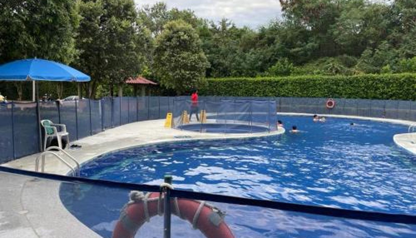 Pool - Lindo Apartamento en Ricaute