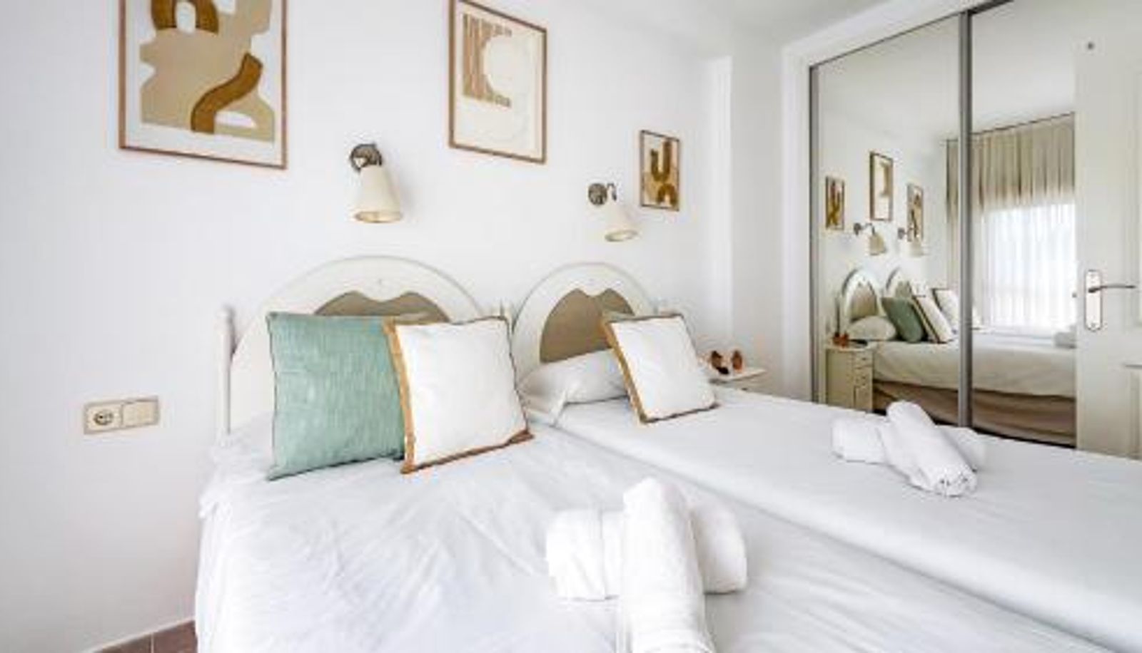 Pokój typu standard - OleHolidays 903 Romana Playa junto al mar