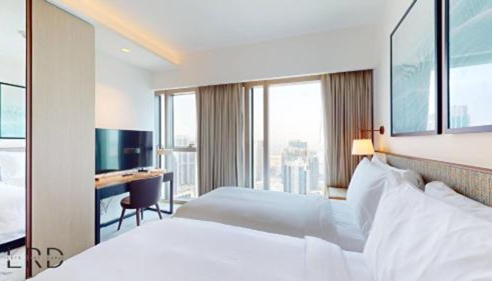 Info - Classy & Cozy 2BR Harbour Point