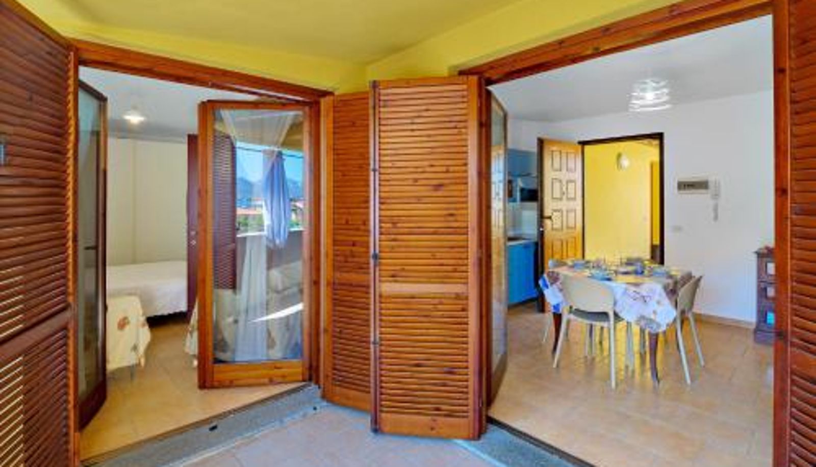 Chambre Standard - Casa Vacanza Olbia Mare