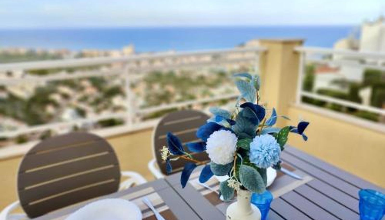 Standard room - apartamento con vistas y garaje Residencial Jorge