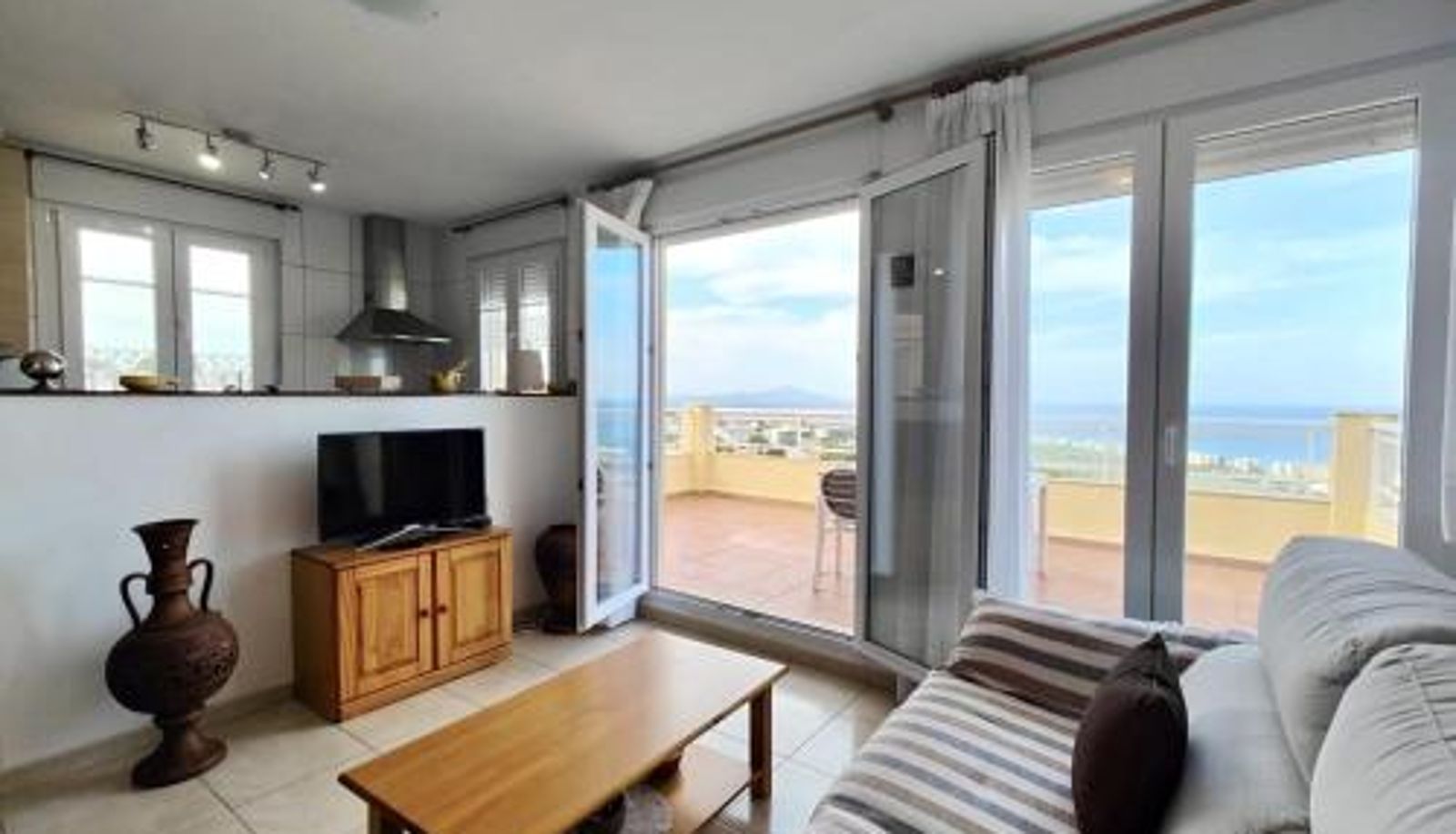 Standard room - apartamento con vistas y garaje Residencial Jorge
