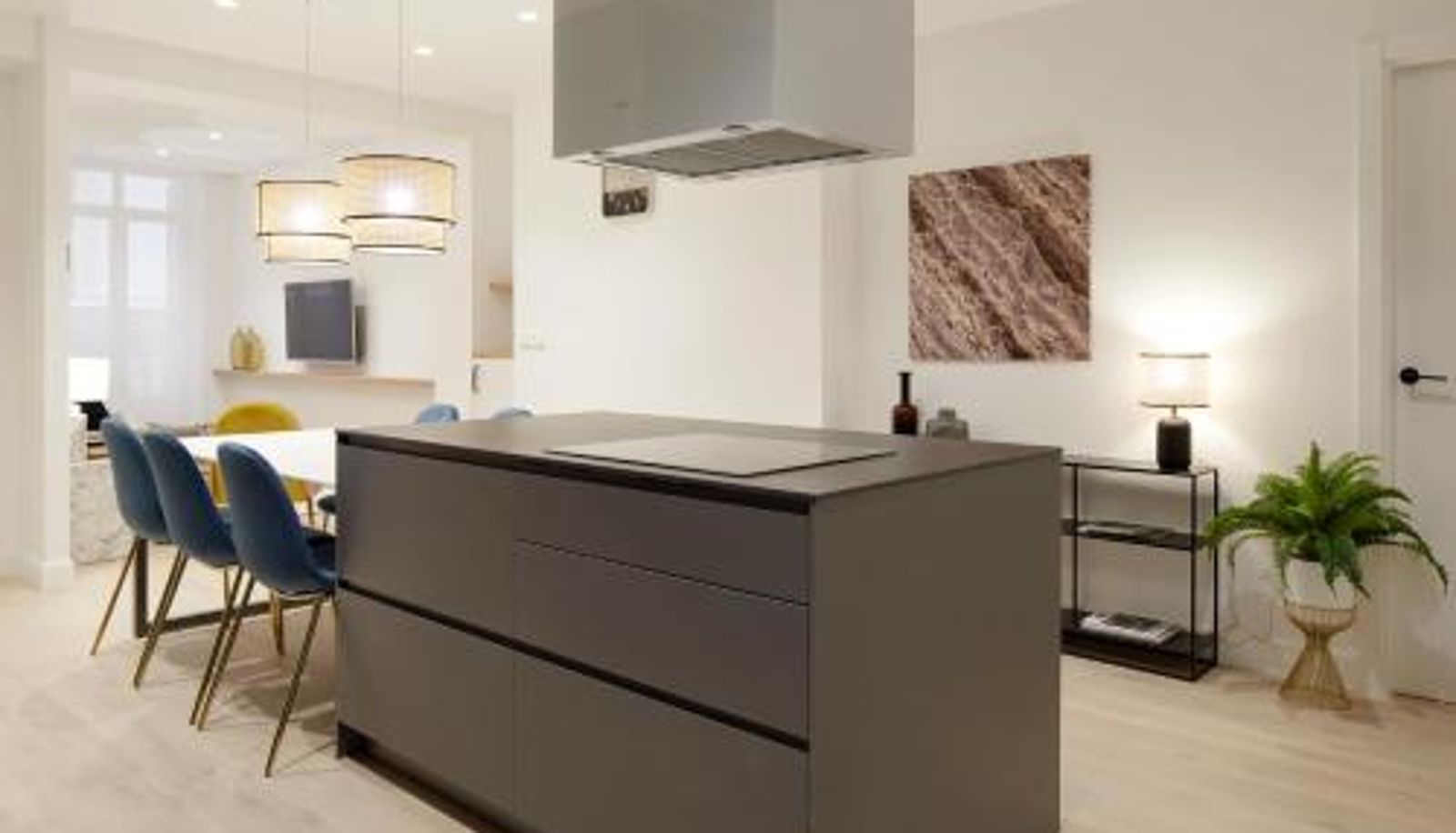 Küche - Mayor Suite 8 by FeelFree Rentals
