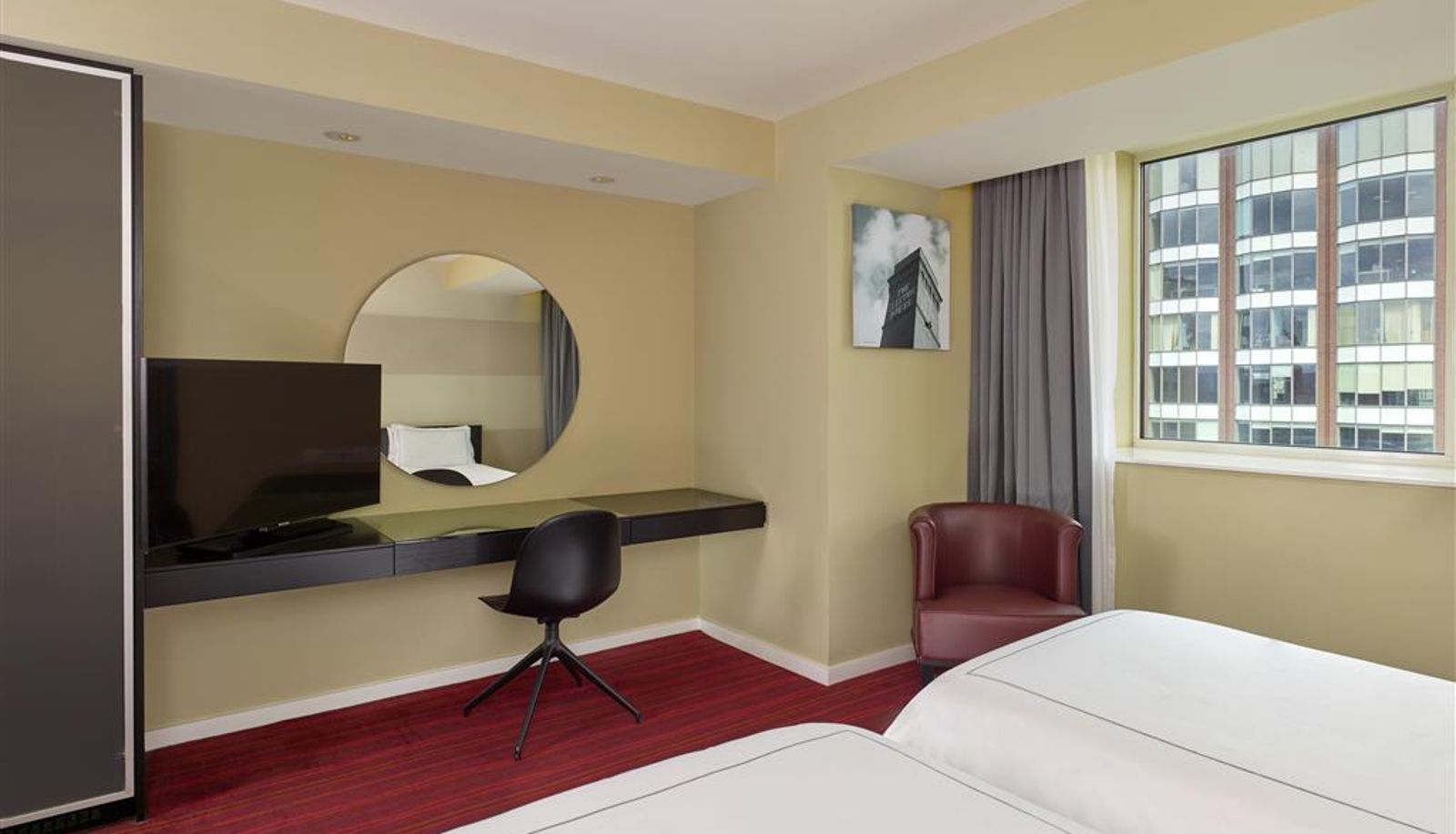 Kamer - Park Plaza Leeds