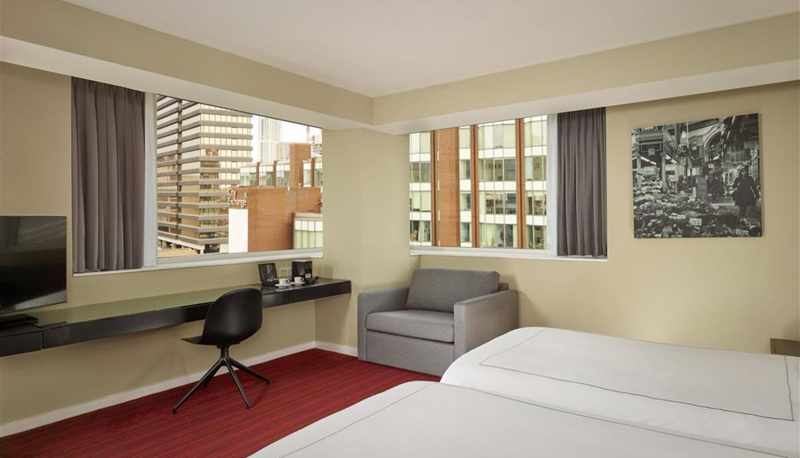 Kamer - Park Plaza Leeds