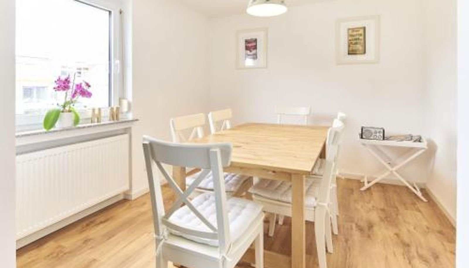 Apartment - City Apartment Hasenheide - Wohnung mit 3 Schlafzimmern und Balkon mit Landschaftsblick