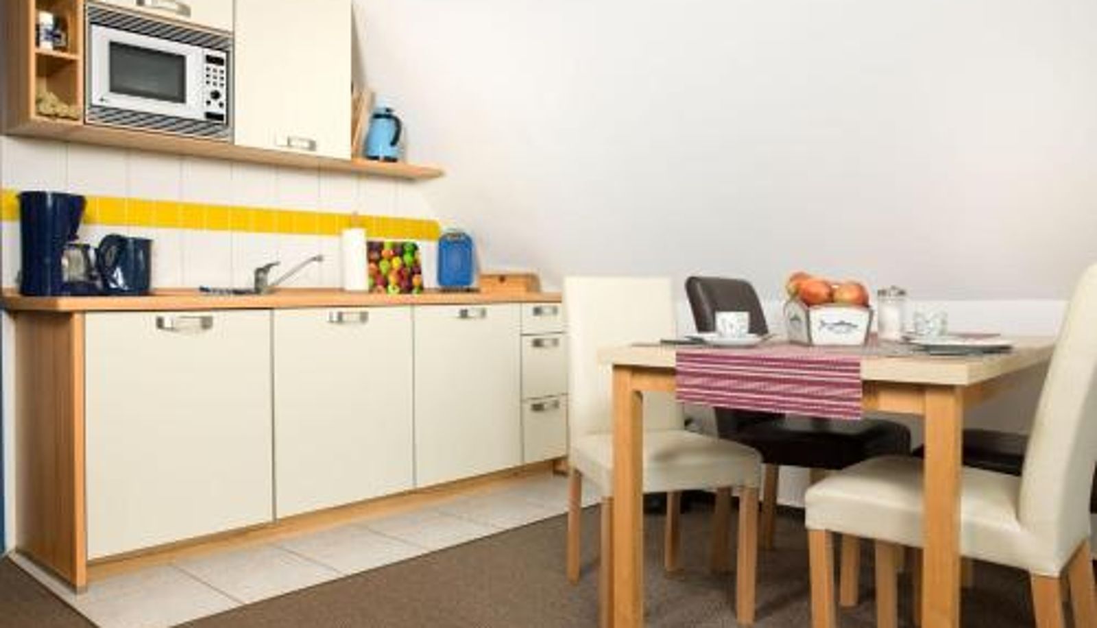 Appartement - Haus Meerforelle Haus Meerforelle Wohnung 2