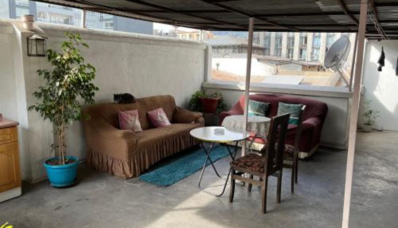 Appartement - Céntrico departamento a pasos del mercado central