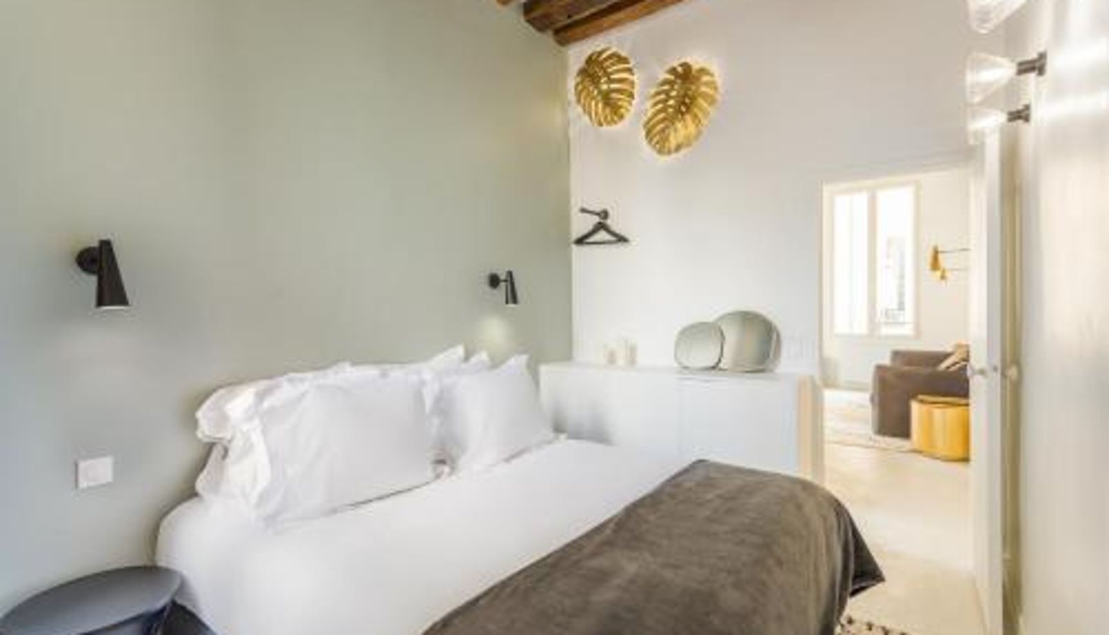 Apartment - Habitat Parisien - 2BR-2BA - Marais - Hôtel de Ville