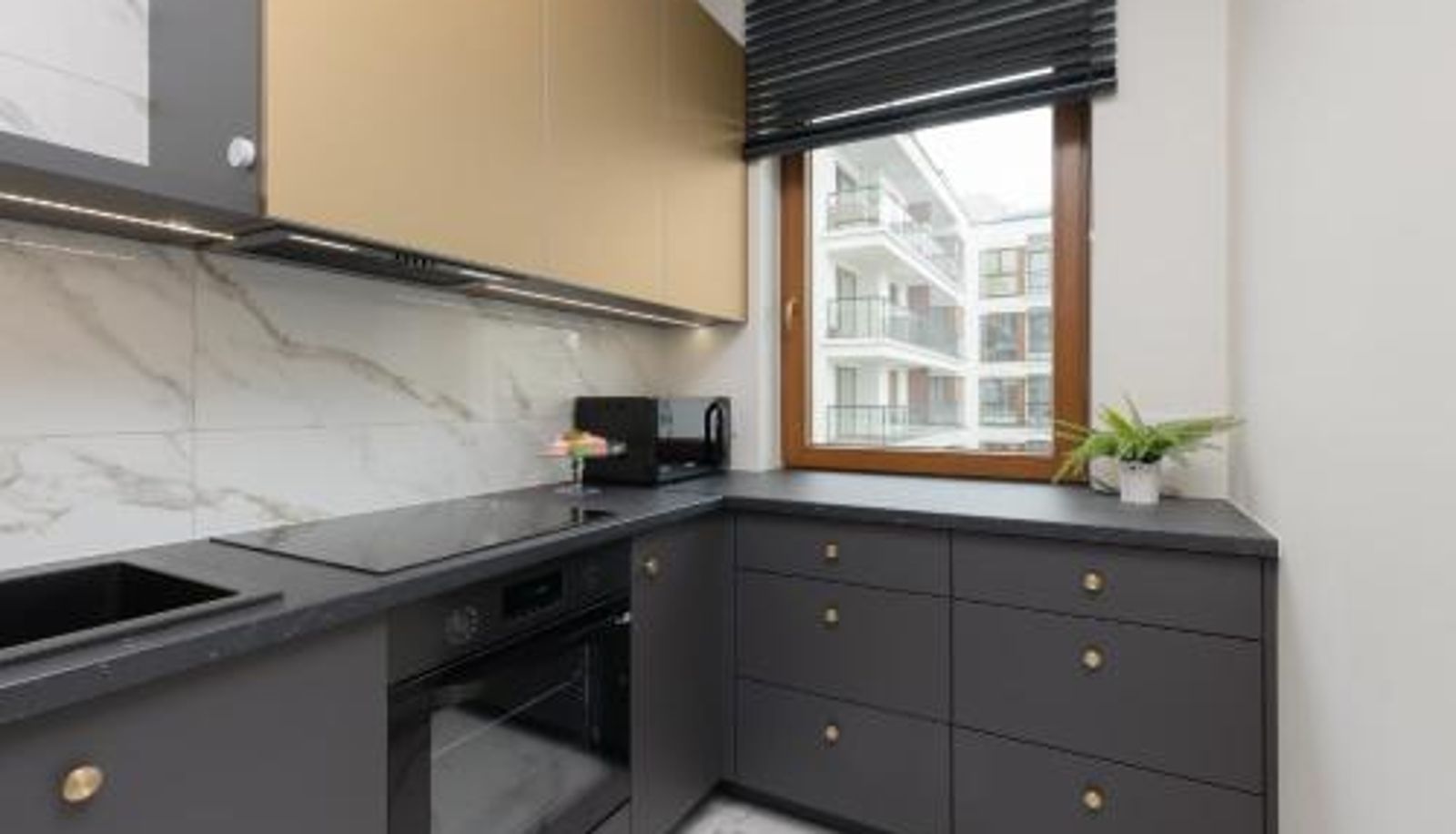 Apartamento - Pozytywny Mokotów Apartment with Balcony Warsaw by Noclegi Renters