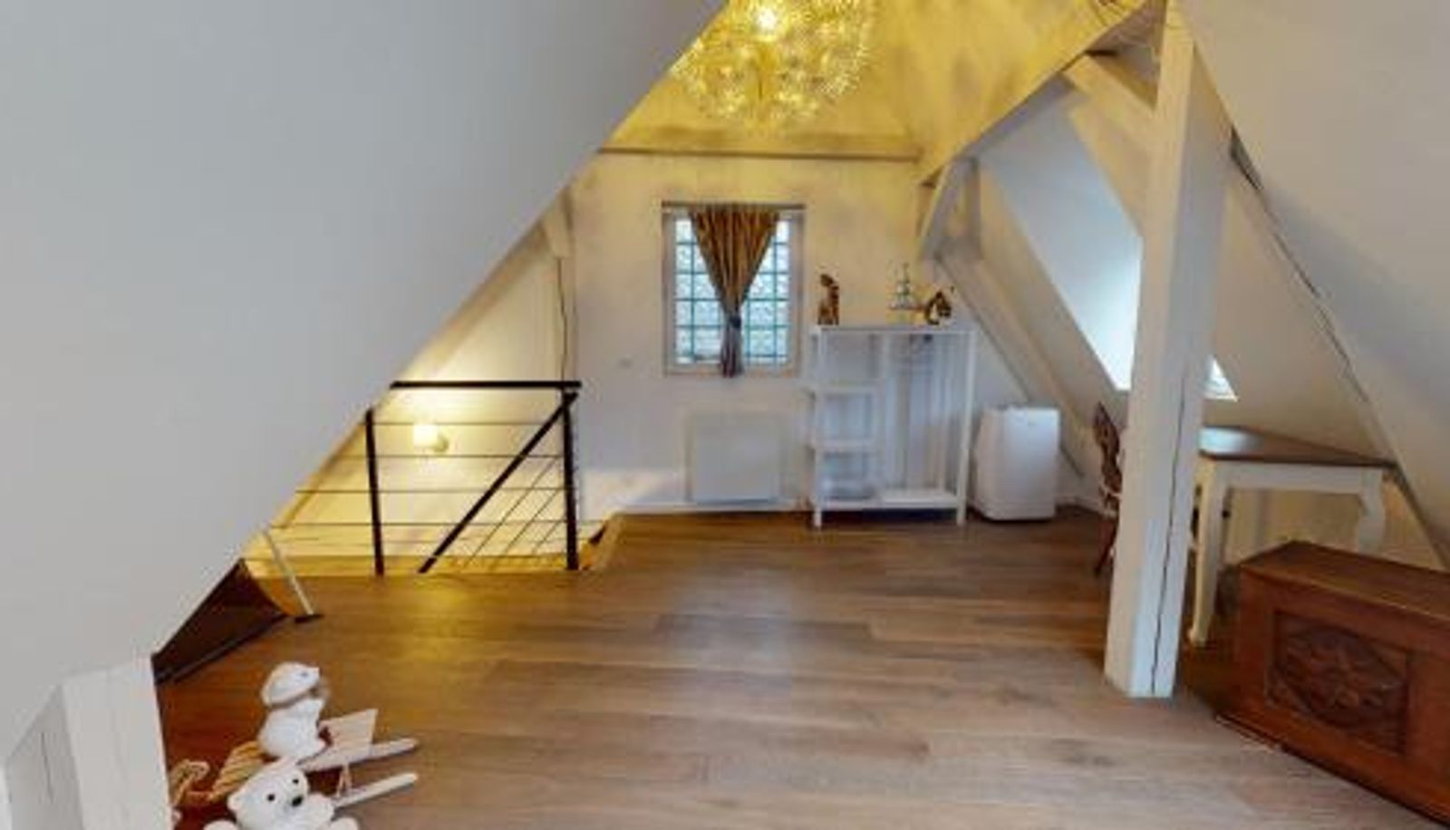 Appartement - Magnifique Duplex Cosy Petite France LE NID DE L'ILL