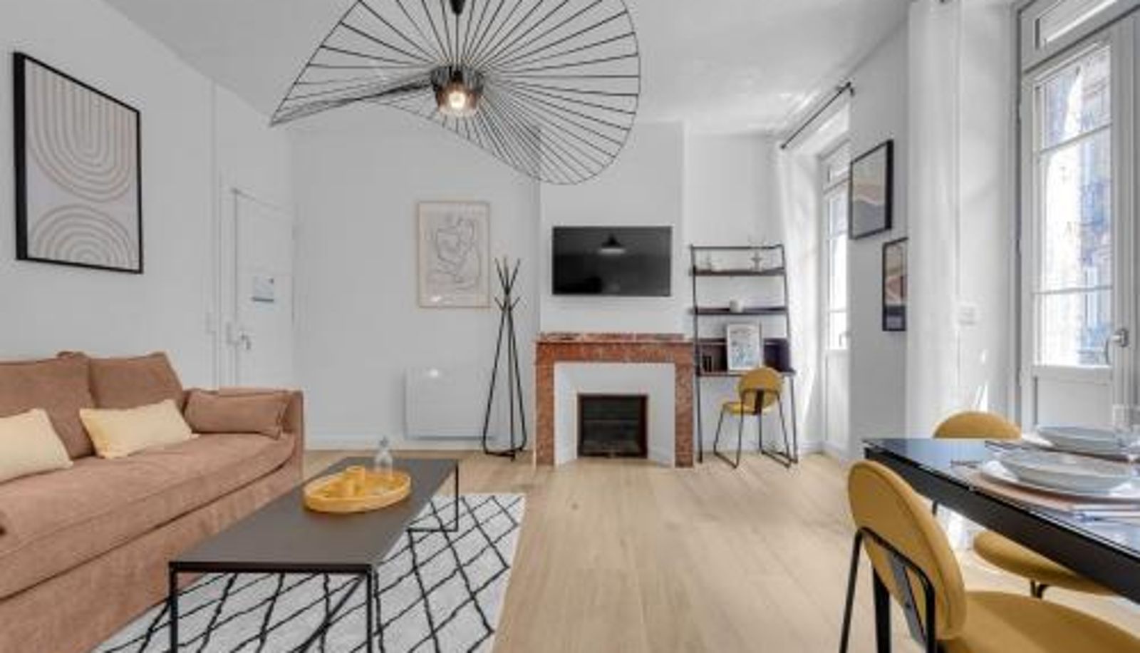 Info - L'Améthys - Charmant appartement pour 4