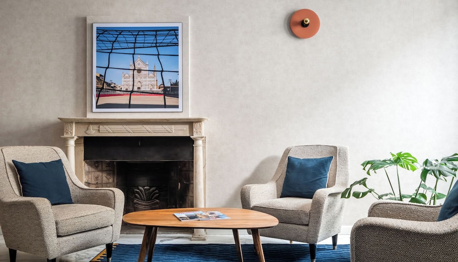 Lobby - BYPILLOW Goldoni