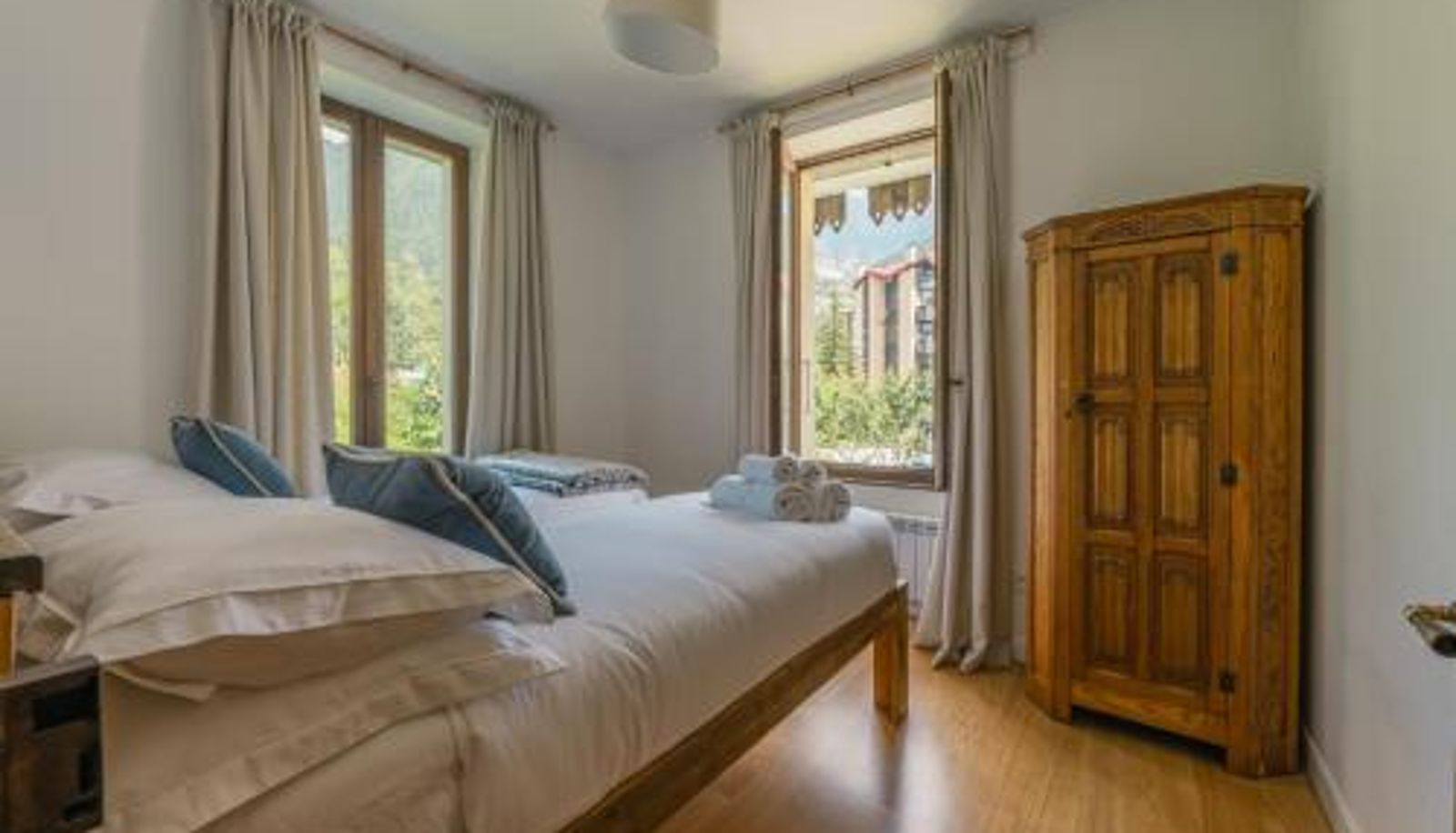 Room - Chalet Whitmoore - Argentière - Happy Rentals