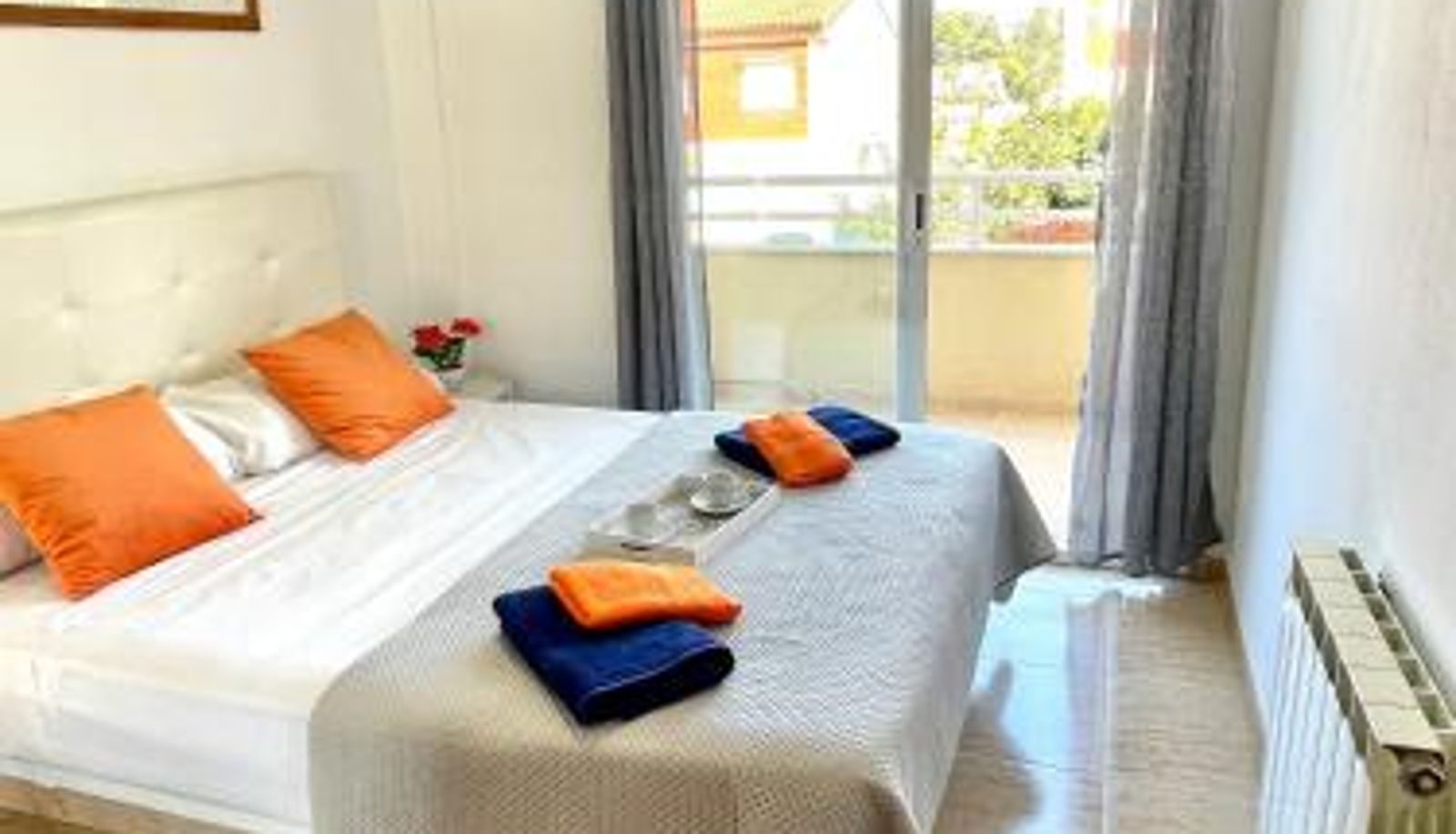 Apartment - APARTBEACH GREEN RELAX MUY LUMINOSO JUNTO PLAYA y BARBACOA