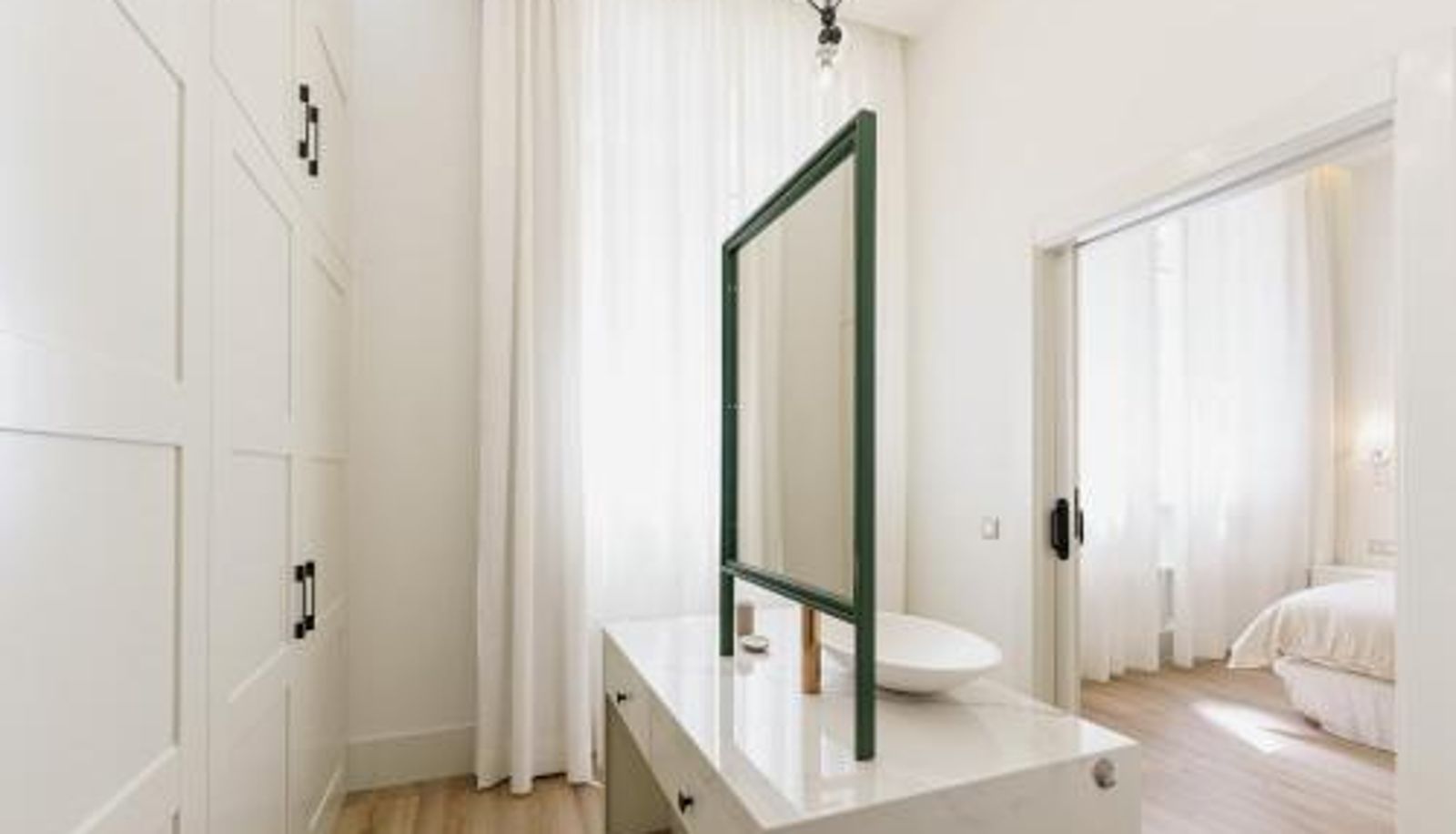 Appartement - Centrico y moderno junto al Parque
