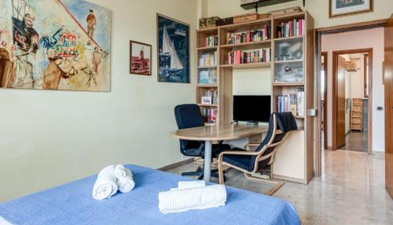 Standardzimmer - doppio parcheggio Firenze terrazza