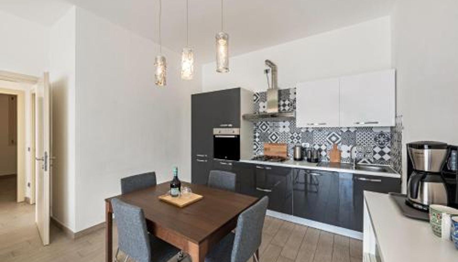 Apartamento - Residence Virgilio Green