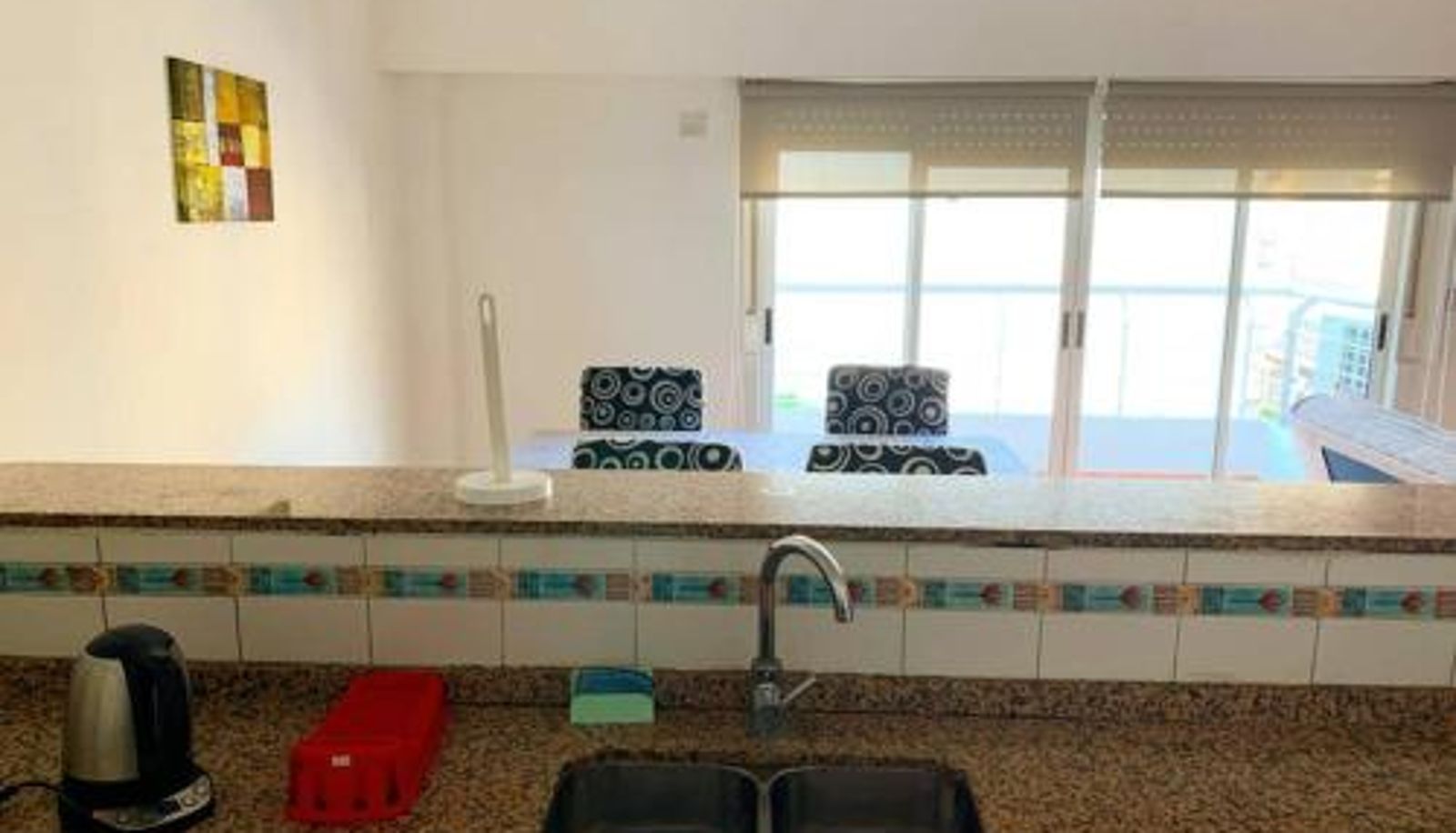 Apartment - Apartamento Ubicación Céntrica cerca de Shopping y Supermercado