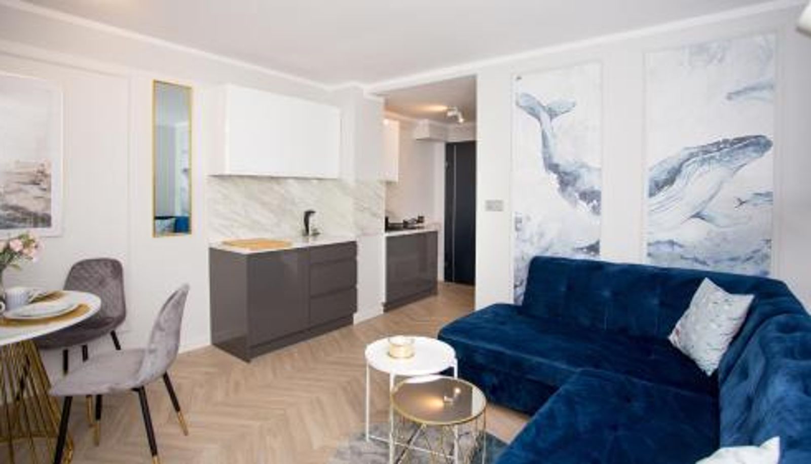 Appartement - Sun & Snow Przy Bulwarach