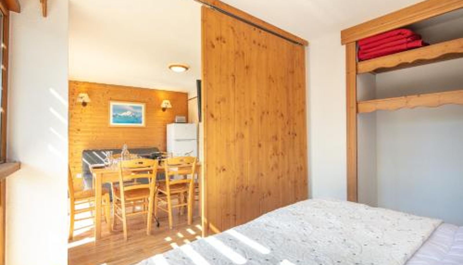 Appartamento - Au Bon Air - Appt au pied des pistes