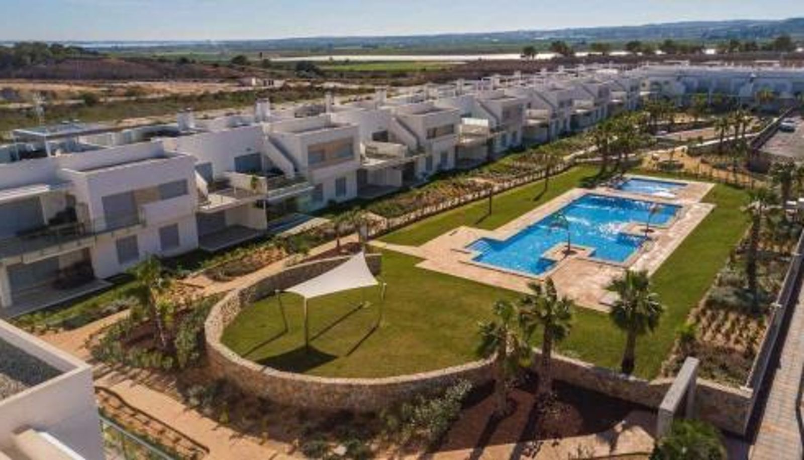Pool - Apartamento Capri IV Vistabella golf
