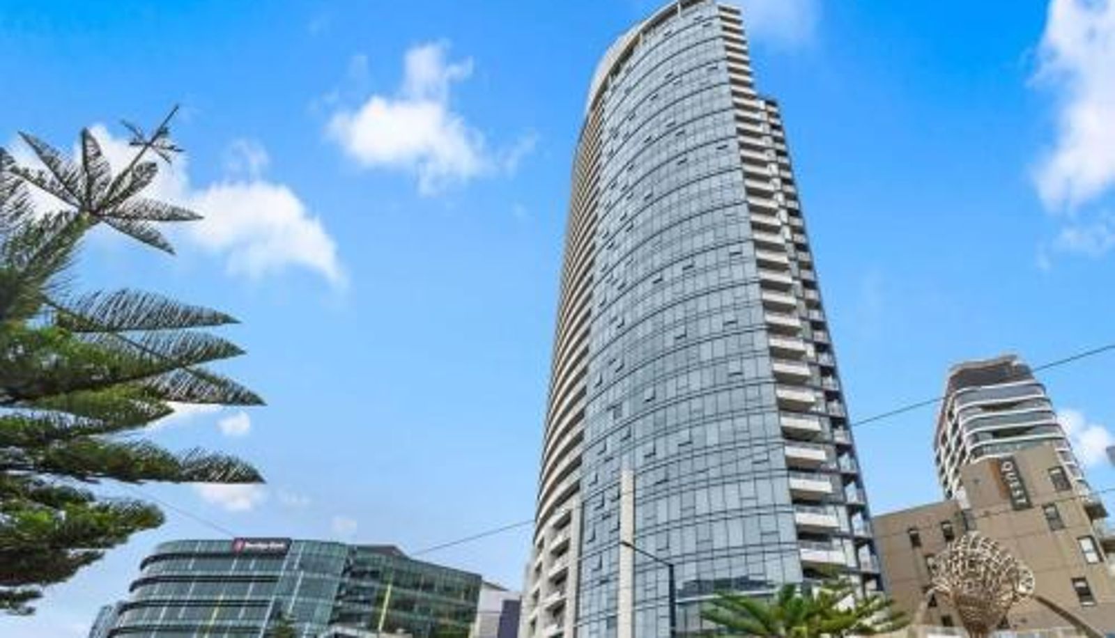 Standardzimmer - A 2BR Apt with Amazing Harbor Views FREE Parking