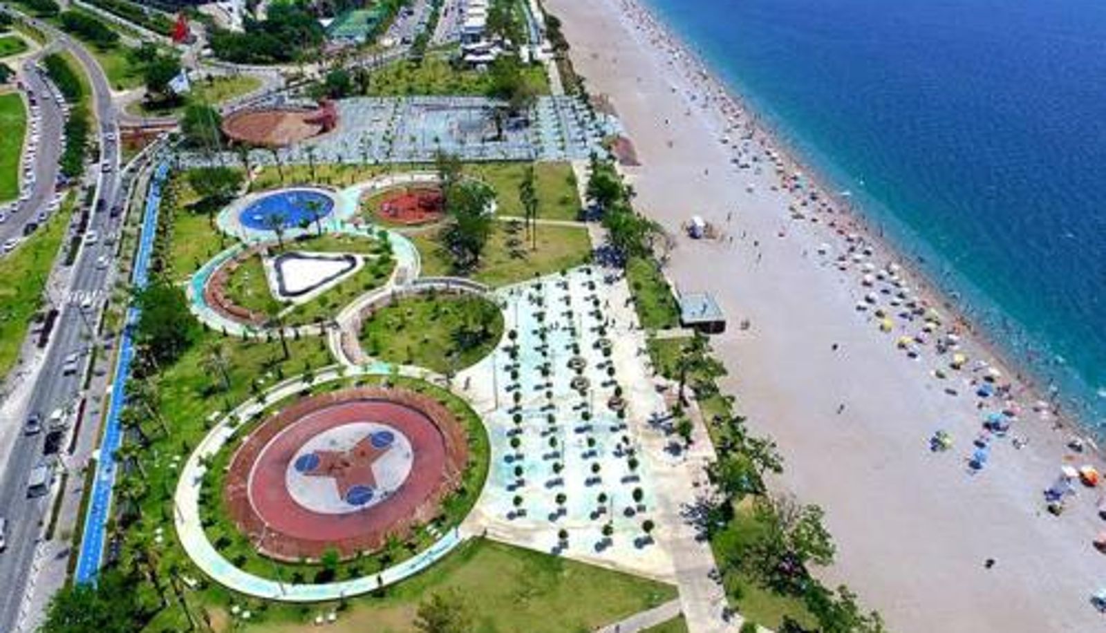 Appartement - Eligible Furnished Flat İn Konyaaltı Antalya