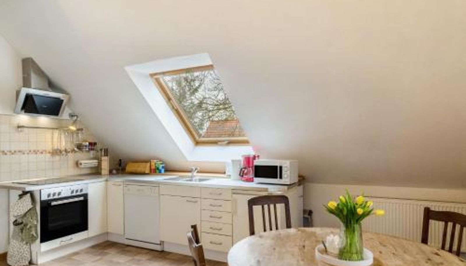Info - Gulfhof Oldersum Dachgeschoss