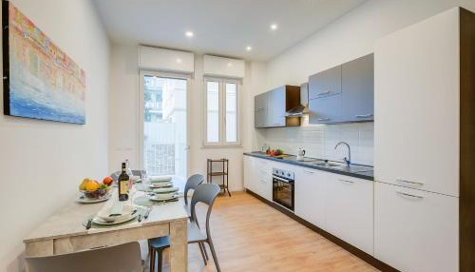 Apartamento - Casa Angerin 3 - 100m from sea - Happy Rentals