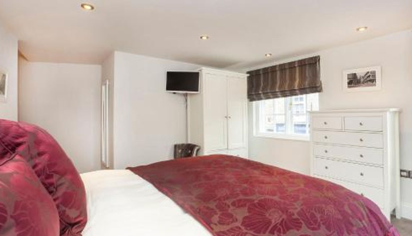 Pokój - The King's- Gorgeous City Centre Apartment