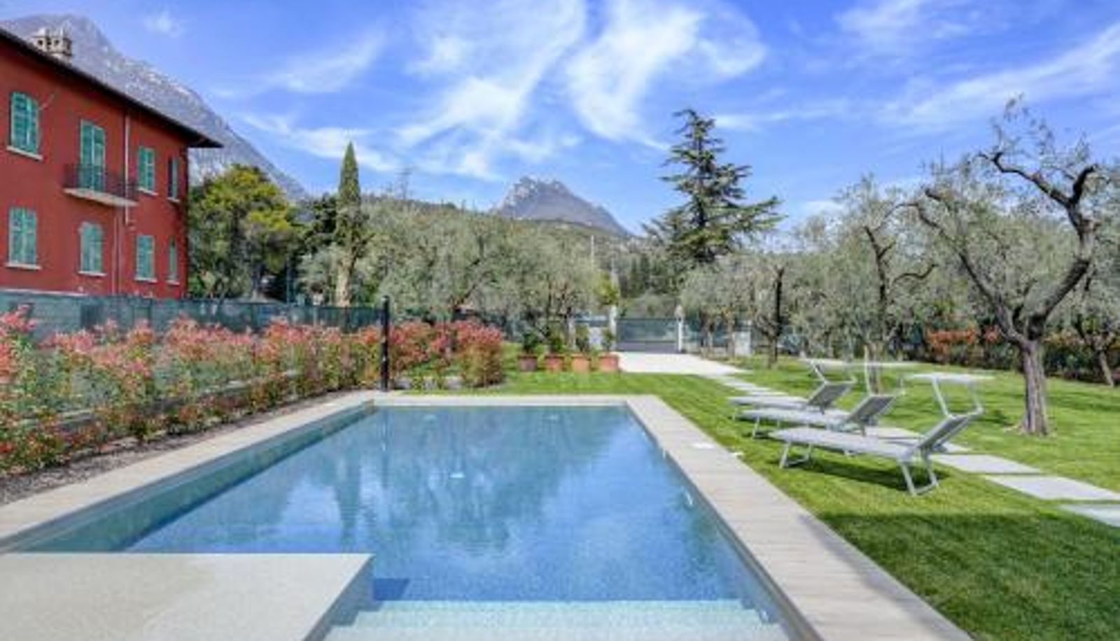Piscina - Maison Bellini number 3