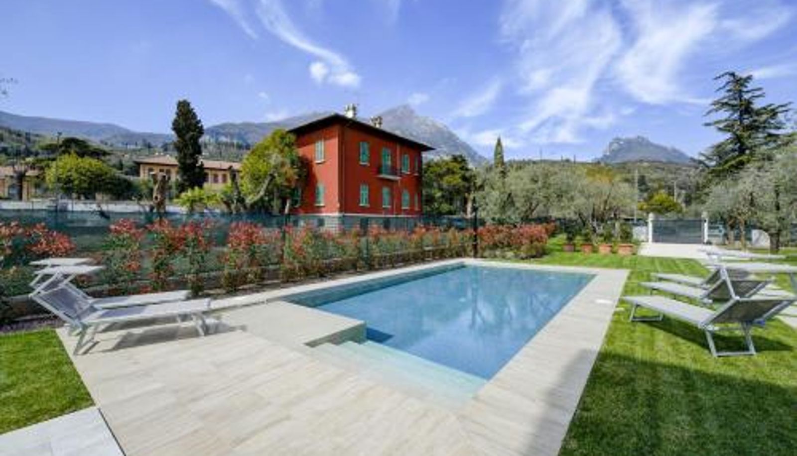 Piscina - Maison Bellini number 3