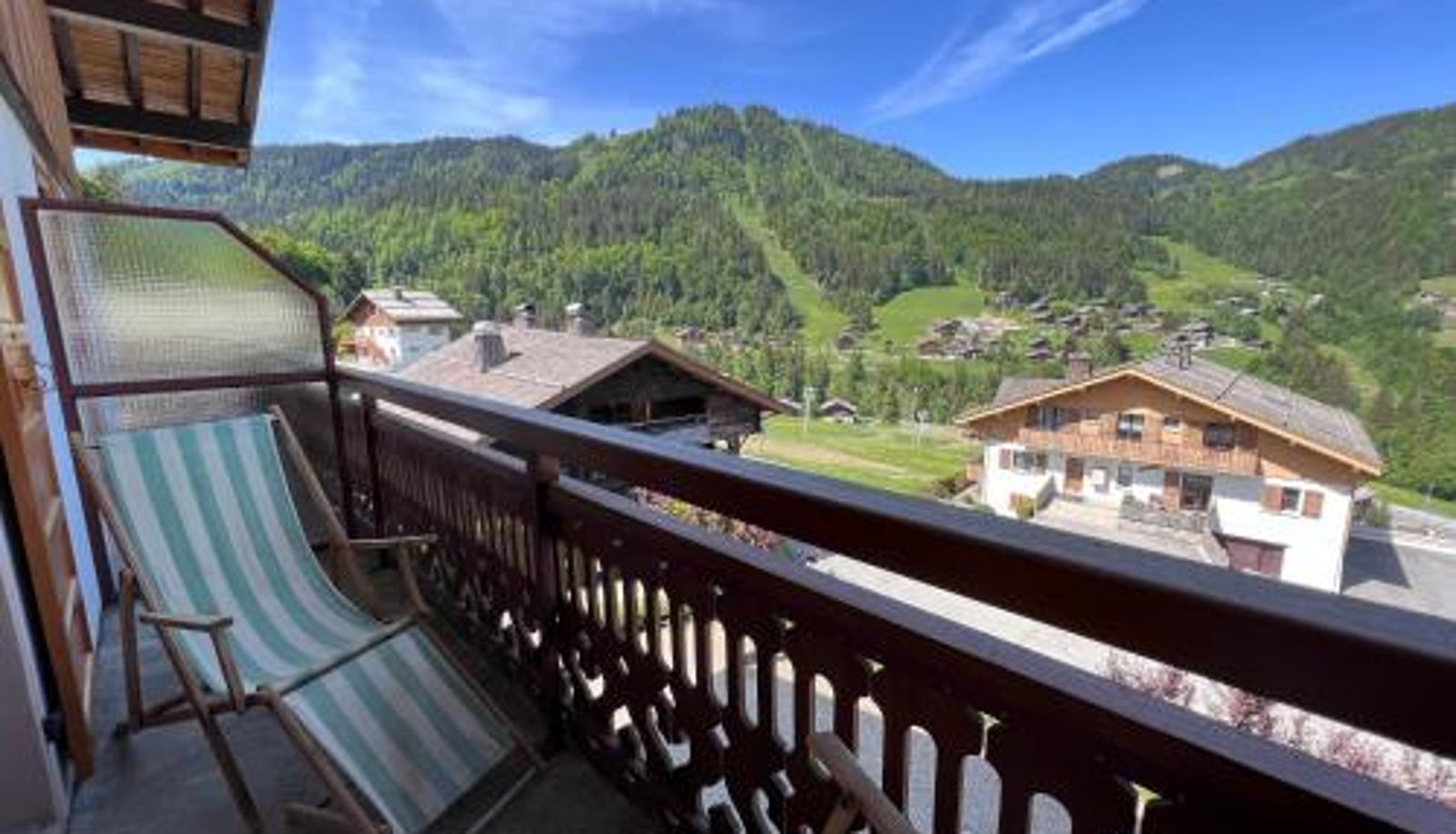 Apartment - appartement skis aux pieds GROTTE AUX FEES A
