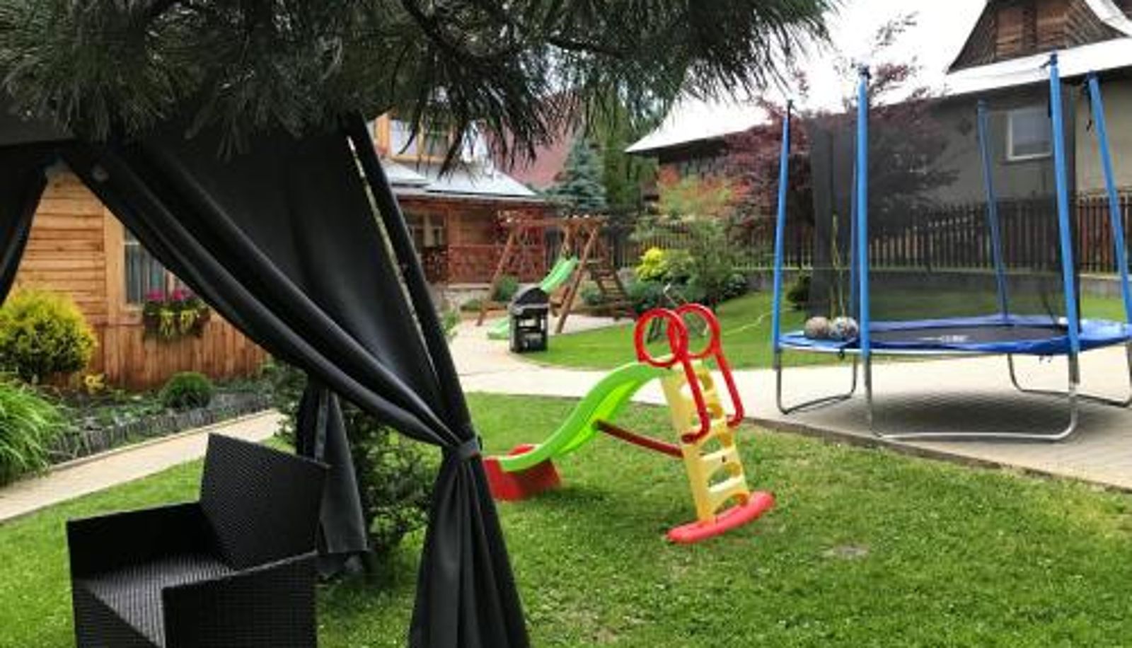 Info - Apartamenty CzubinSki