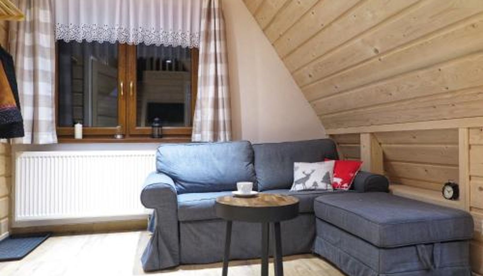 Info - Apartamenty CzubinSki