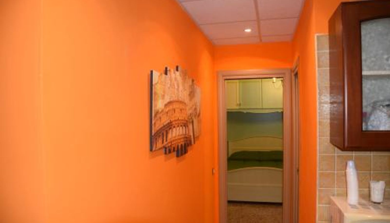 Chambre - Appartamenti Romolo E Remo