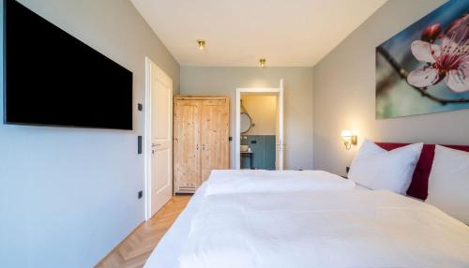 Apartment - Villa Rosa Unterschöberlehof - Eliza