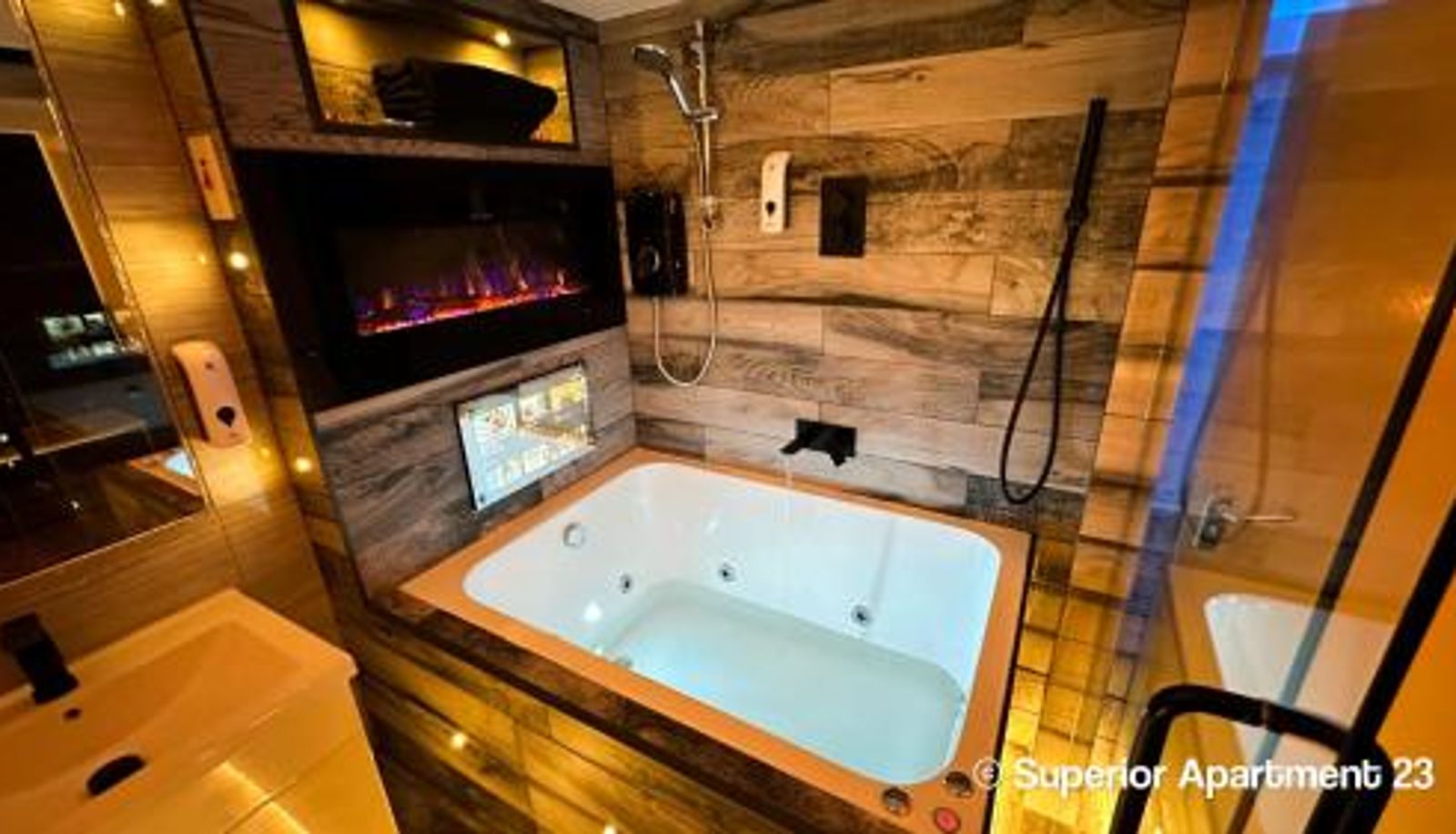 Info - Serenity Apartments Bradford