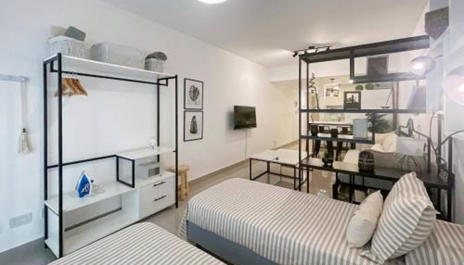 Appartamento - Modern Studio In San Telmo with pool - Paseo 423