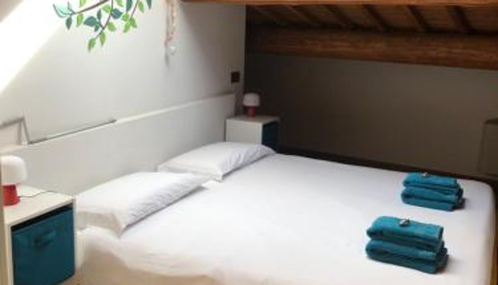 Appartement - Il Nido della Buonanotte 1 FAMILY friendly