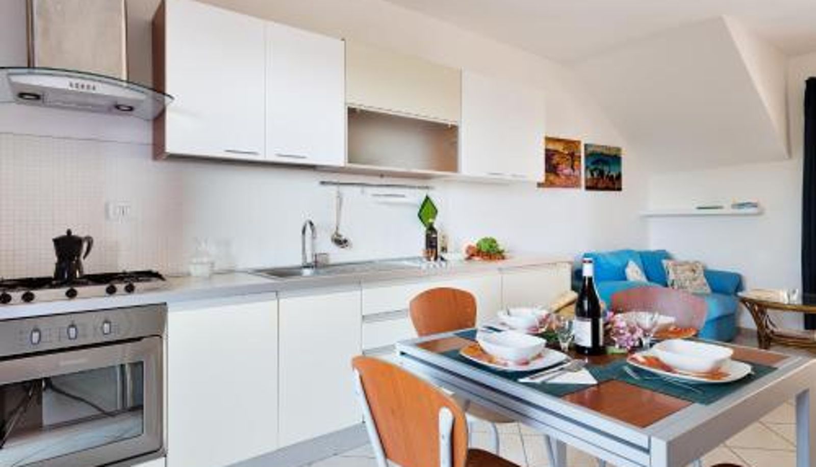 Apartment - Granito's