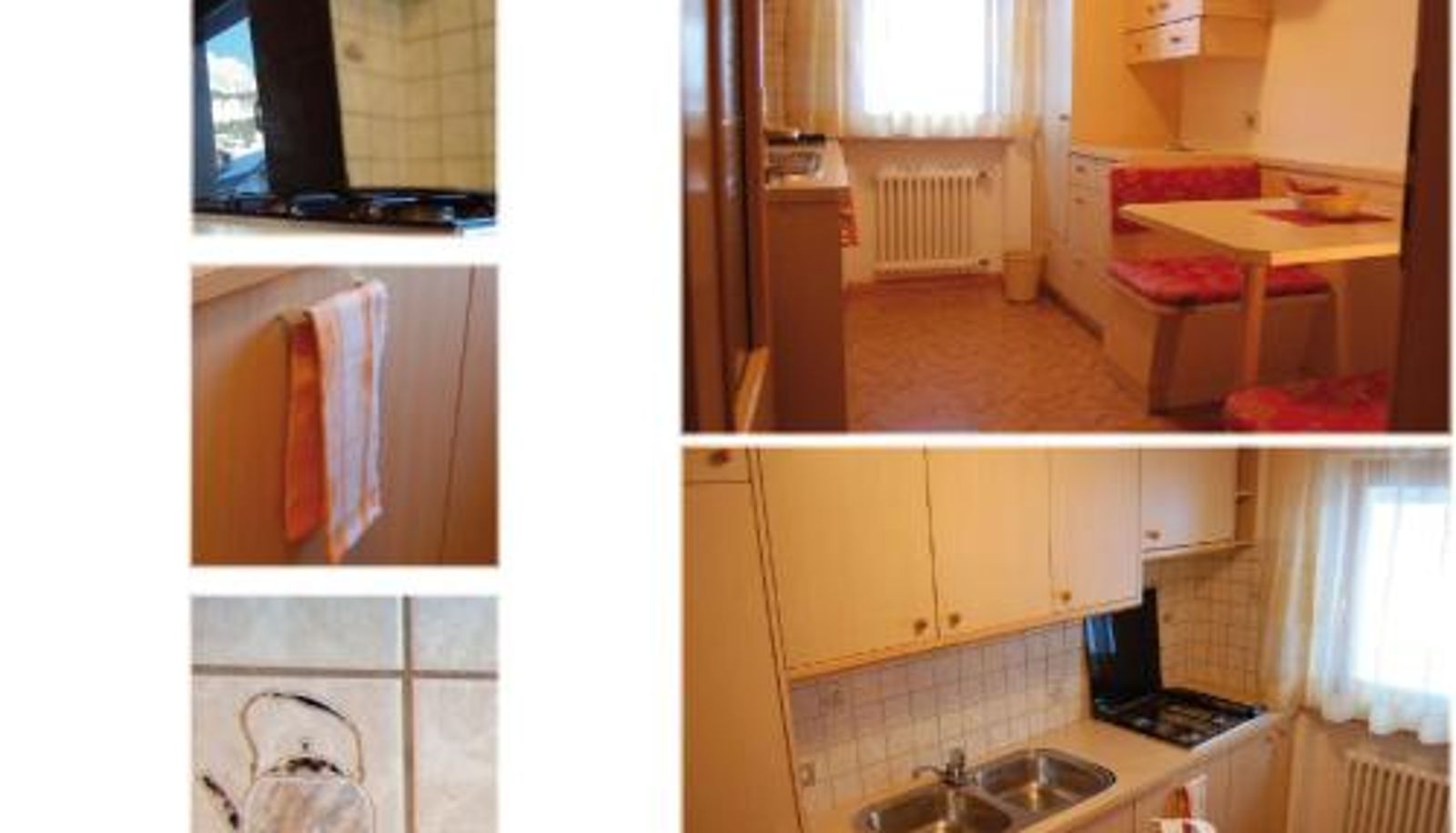 Apartment - Appartamento Puez
